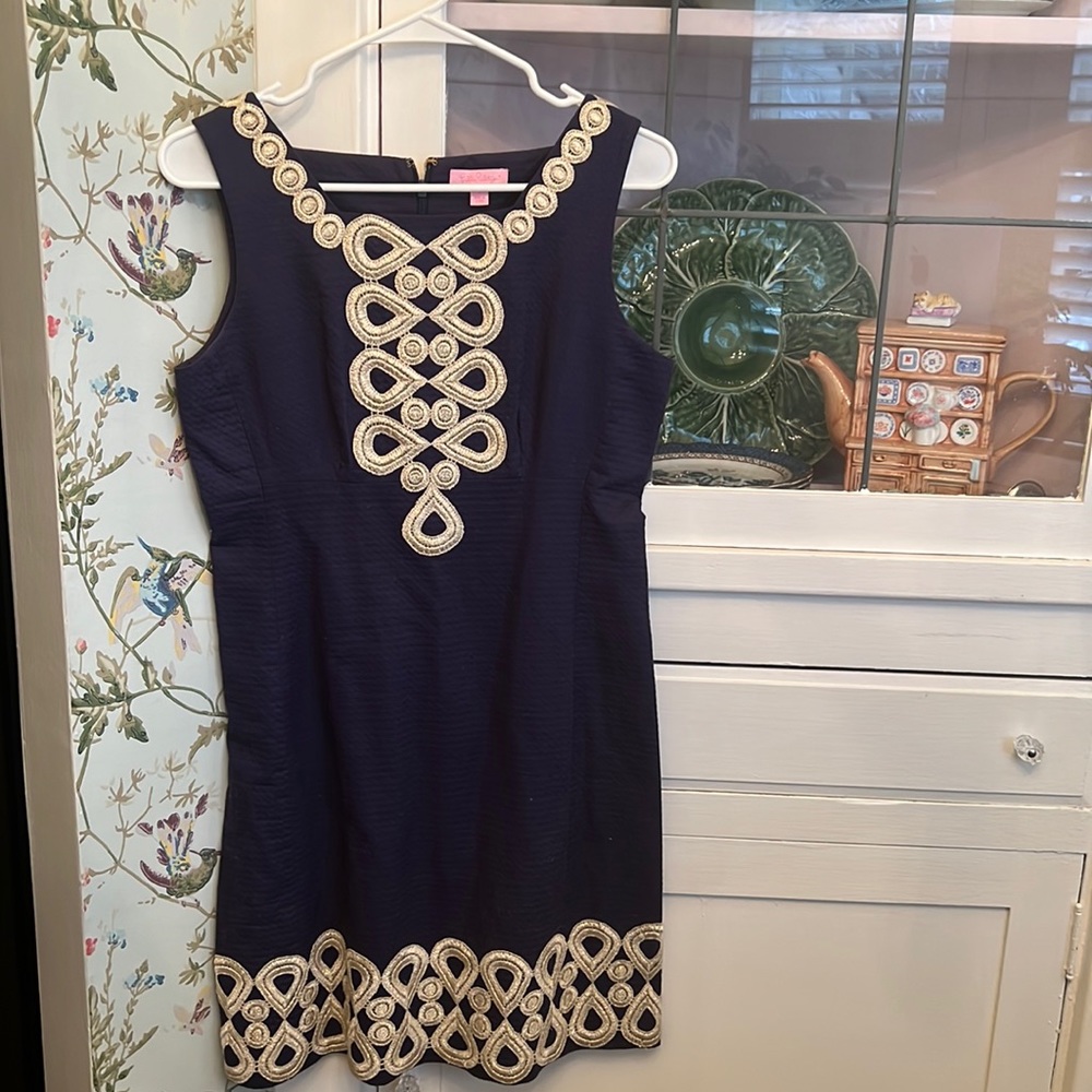 Lilly Pulitzer dress